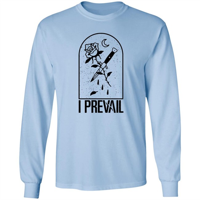 I Prevail Merch Switchblade Tee Shirt I Prevail Merch Switchblade Tee Shirt