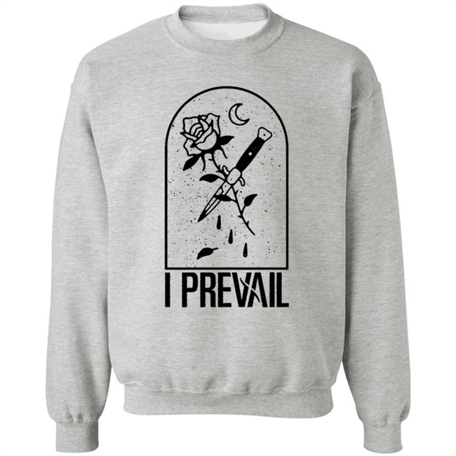I Prevail Merch Switchblade Tee Shirt I Prevail Merch Switchblade Tee Shirt