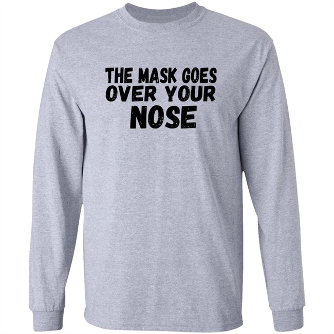 The Mask Goes Over Your Nose T Shirt Imran Khan The Mask Goes Over Your Nose T Shirt Imran Khan