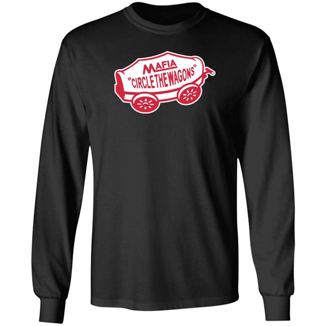 26 Shirts Mafia Circle The Wagons Shirt Andrew Baglini 26 Shirts Mafia Circle The Wagons Shirt Andrew Baglini