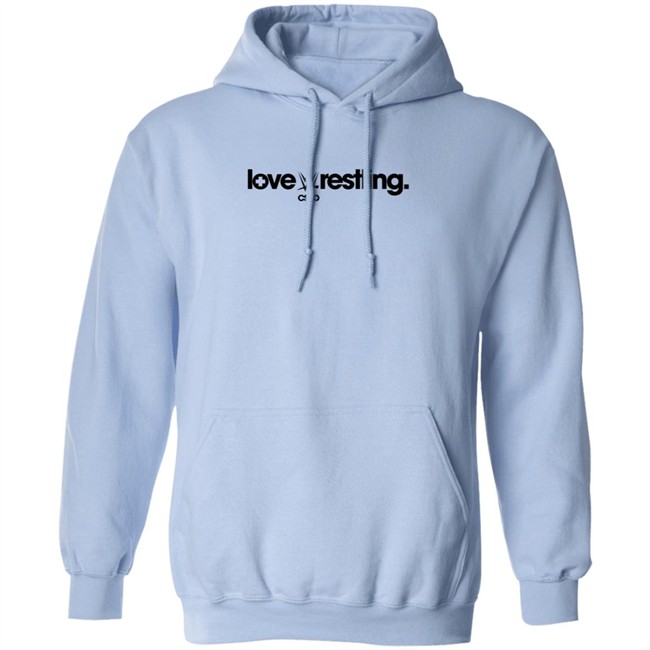 Cesaro Loves Wrestling Shirt Cesaro Loves Wrestling Shirt