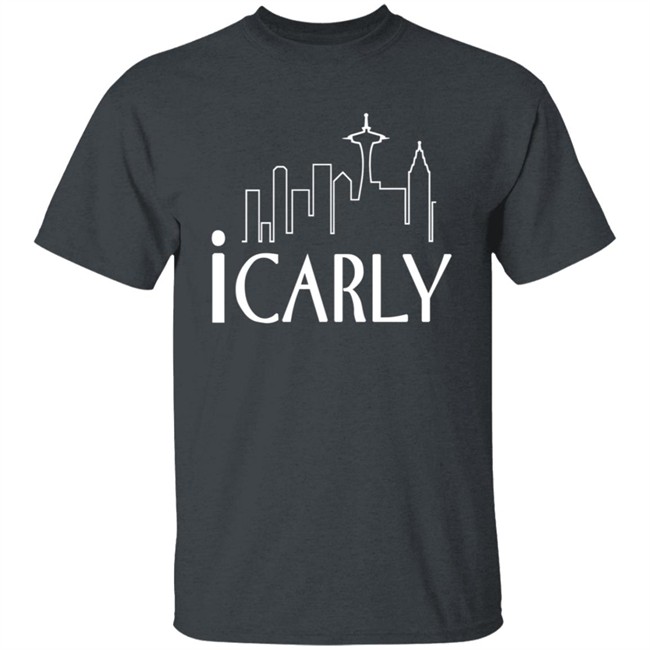 Icarly Frasier T Shirt Icarly Frasier T Shirt