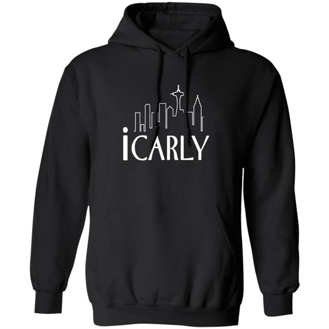 Icarly Frasier T Shirt Icarly Frasier T Shirt