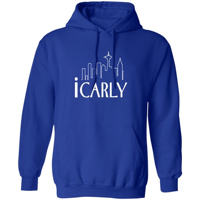 Icarly Frasier T Shirt Icarly Frasier T Shirt