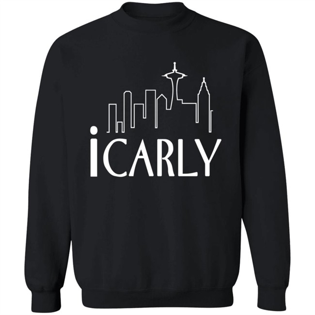 Icarly Frasier T Shirt Icarly Frasier T Shirt
