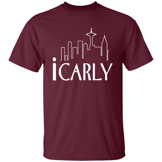 Icarly Frasier T Shirt Icarly Frasier T Shirt