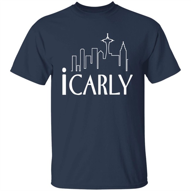 Icarly Frasier T Shirt Icarly Frasier T Shirt
