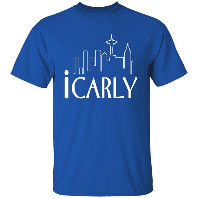 Icarly Frasier T Shirt Icarly Frasier T Shirt