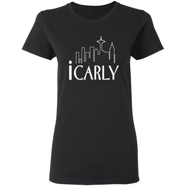 Icarly Frasier T Shirt Icarly Frasier T Shirt