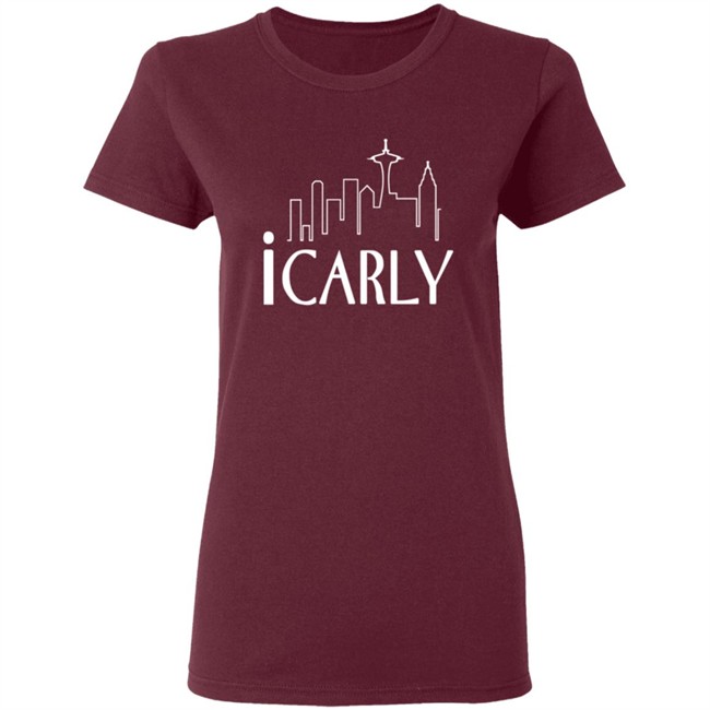 Icarly Frasier T Shirt Icarly Frasier T Shirt