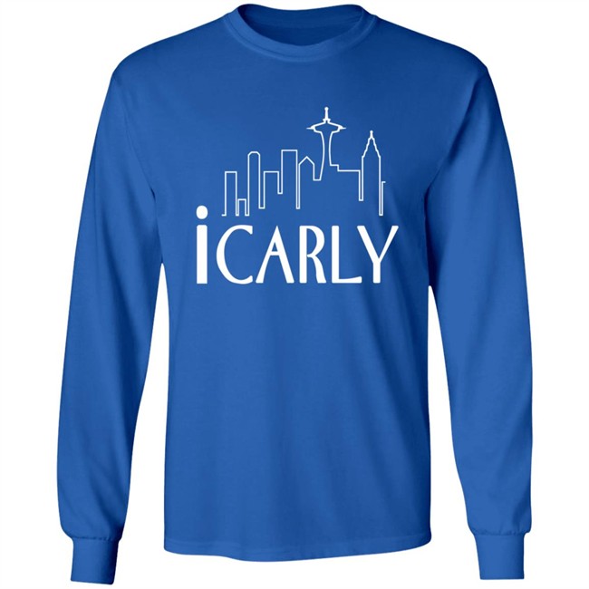 Icarly Frasier T Shirt Icarly Frasier T Shirt
