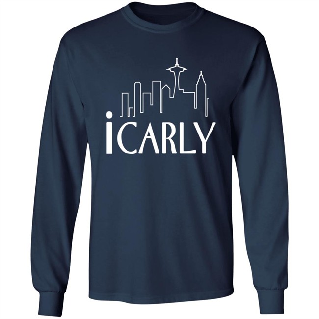 Icarly Frasier T Shirt Icarly Frasier T Shirt