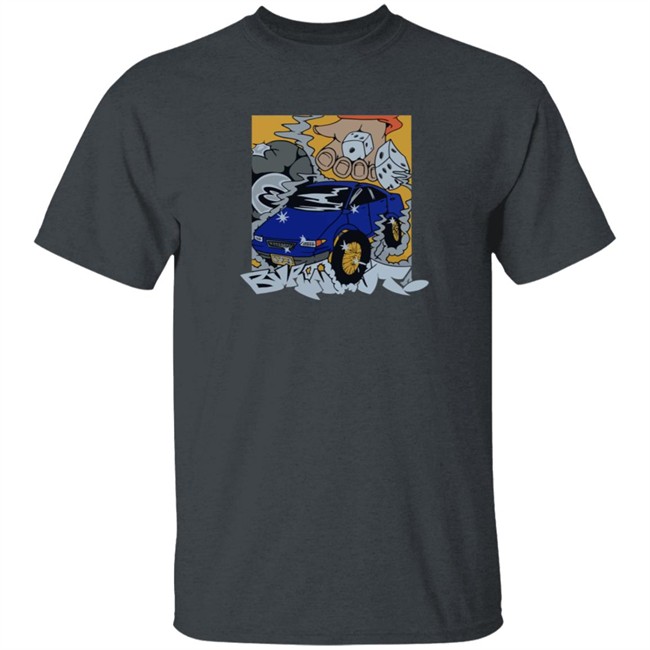 Try Yo Luck Tee Shirt Try Yo Luck Tee Shirt