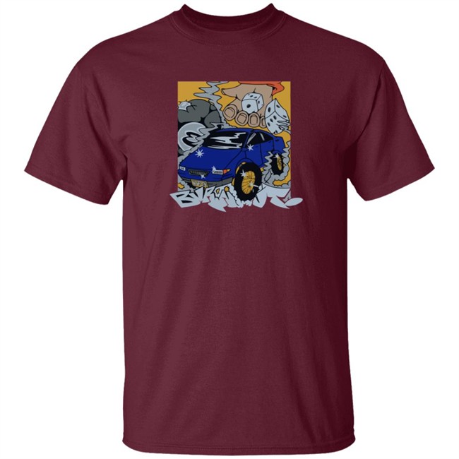 Try Yo Luck Tee Shirt Try Yo Luck Tee Shirt