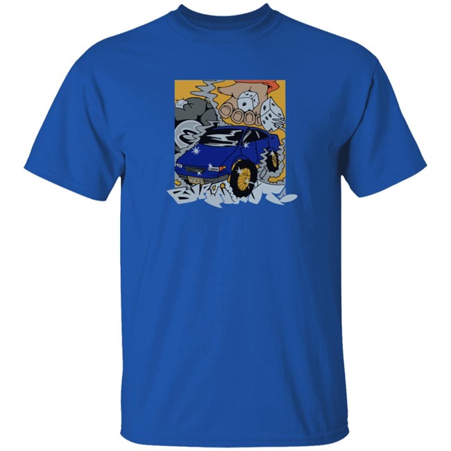 Try Yo Luck Tee Shirt Try Yo Luck Tee Shirt