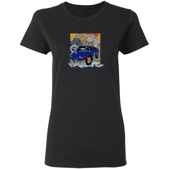 Try Yo Luck Tee Shirt Try Yo Luck Tee Shirt