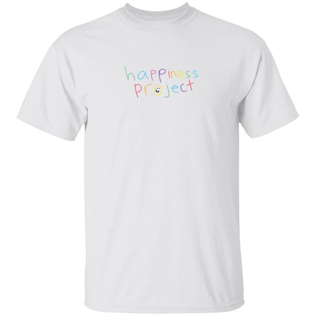 Happiness Merch Project The Basic Hoodie Happiness Merch Project The Basic Hoodie