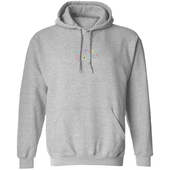 Happiness Merch Project The Basic Hoodie Happiness Merch Project The Basic Hoodie