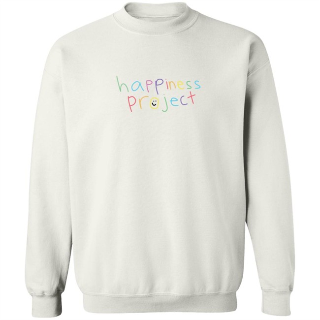 Happiness Merch Project The Basic Hoodie Happiness Merch Project The Basic Hoodie