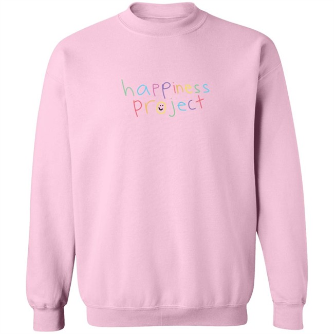 Happiness Merch Project The Basic Hoodie Happiness Merch Project The Basic Hoodie