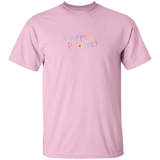 Happiness Merch Project The Basic Hoodie Happiness Merch Project The Basic Hoodie