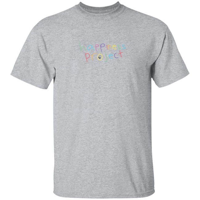 Happiness Merch Project The Basic Hoodie Happiness Merch Project The Basic Hoodie