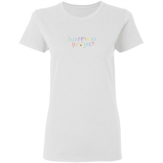 Happiness Merch Project The Basic Hoodie Happiness Merch Project The Basic Hoodie