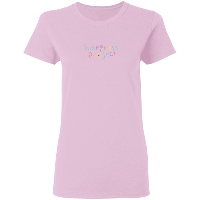 Happiness Merch Project The Basic Hoodie Happiness Merch Project The Basic Hoodie