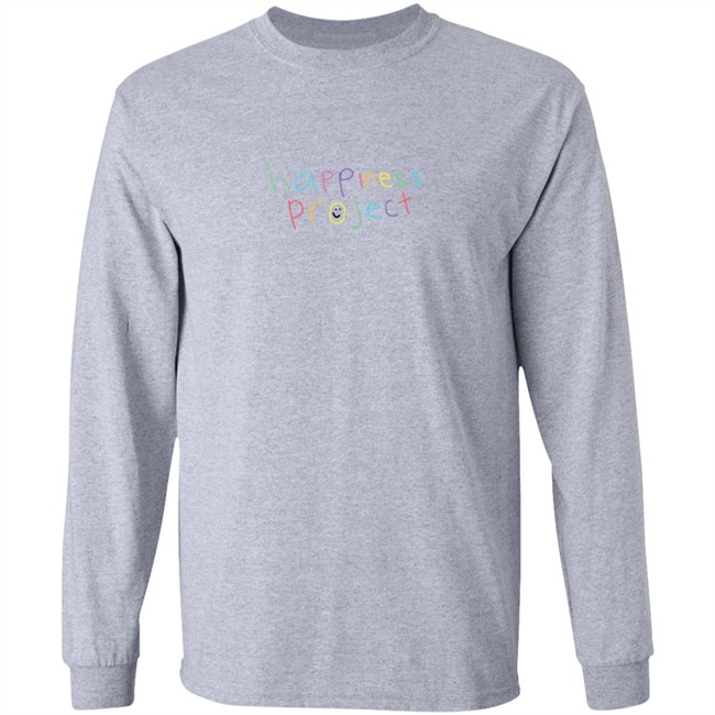 Happiness Merch Project The Basic Hoodie Happiness Merch Project The Basic Hoodie
