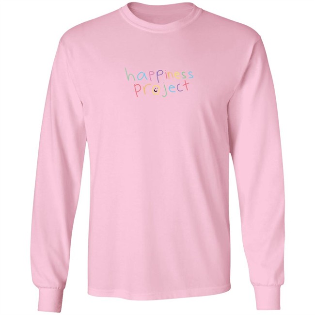 Happiness Merch Project The Basic Hoodie Happiness Merch Project The Basic Hoodie