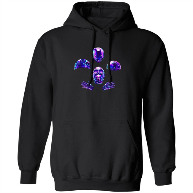 Zero Briant Shark Robot Bohemian Robots Tee Shirt Zero Briant Shark Robot Bohemian Robots Tee Shirt