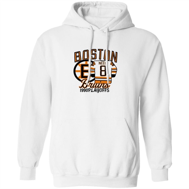 1990s Playoffs Boston Bruins Shirt 1990s Playoffs Boston Bruins Shirt