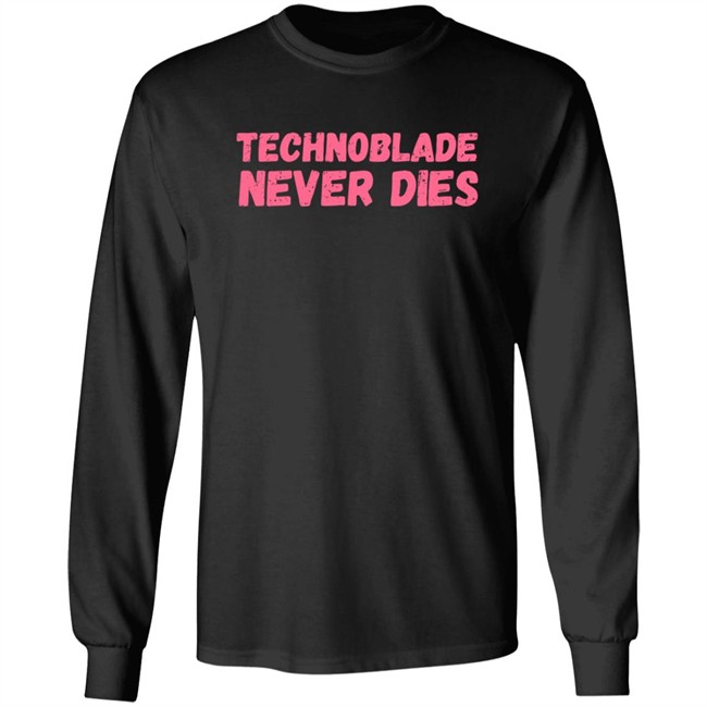 Technoblade Never Dies T Shirt Tubbo Technoblade Never Dies T Shirt Tubbo