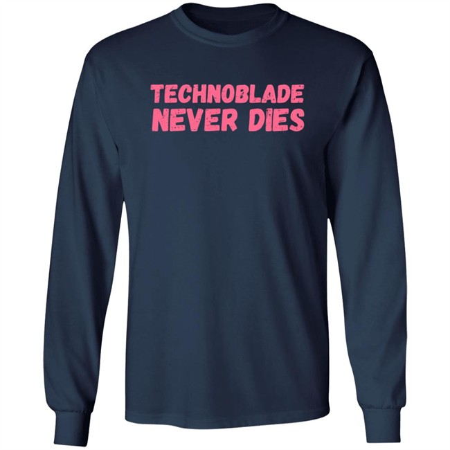 Technoblade Never Dies T Shirt Tubbo Technoblade Never Dies T Shirt Tubbo