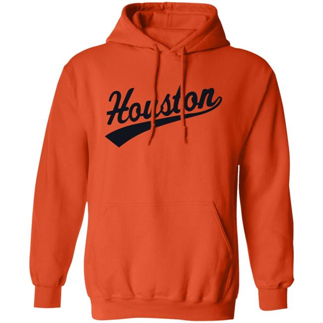 Adelante Fashion Show Trey Serna Houston Hoodie Sweatshirt