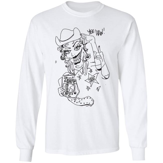 Thekla Merch Shop Yee Haw Shirt Thekla Merch Shop Yee Haw Shirt