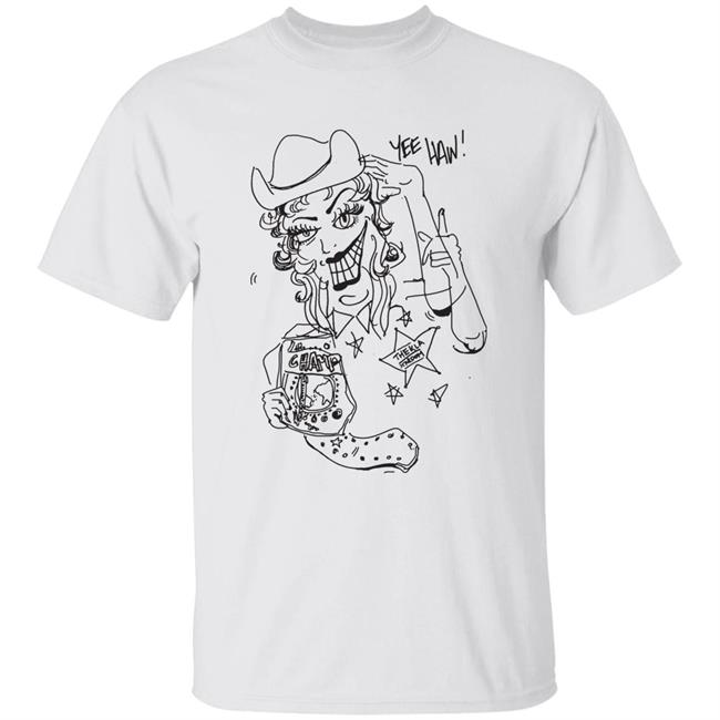 Thekla Merch Shop Yee Haw Shirt