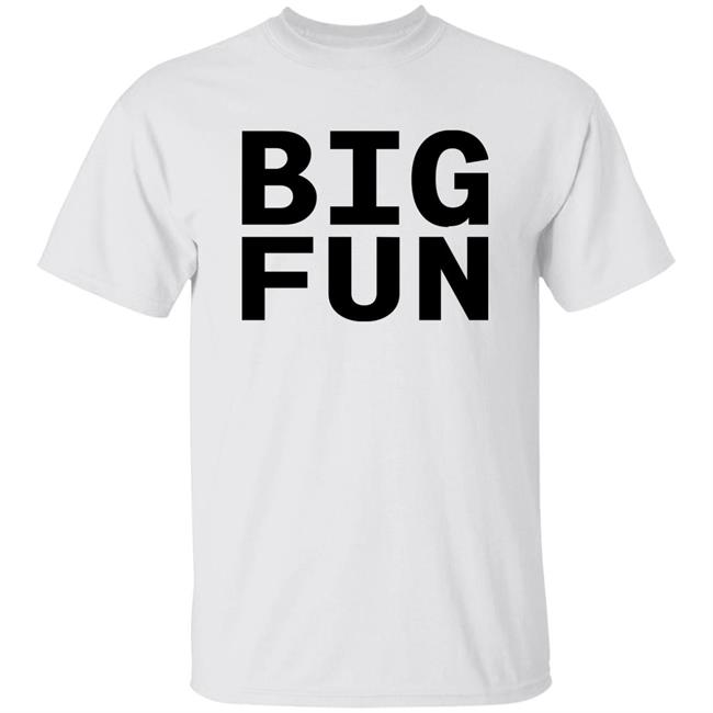 Big Fun Shirt Wholesomememes Merch Flashback To 1988