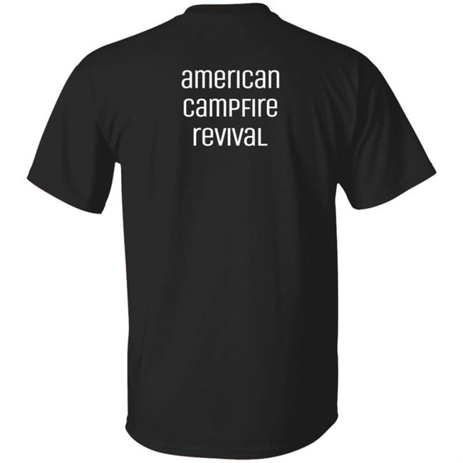 Kirk Cameron American Campfire Revival What's Your Plan Sweatshirt Hoodie T Shirt Kirk Cameron American Campfire Revival What's Your Plan Sweatshirt Hoodie T Shirt