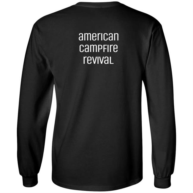 Kirk Cameron American Campfire Revival What's Your Plan Sweatshirt Hoodie T Shirt Kirk Cameron American Campfire Revival What's Your Plan Sweatshirt Hoodie T Shirt