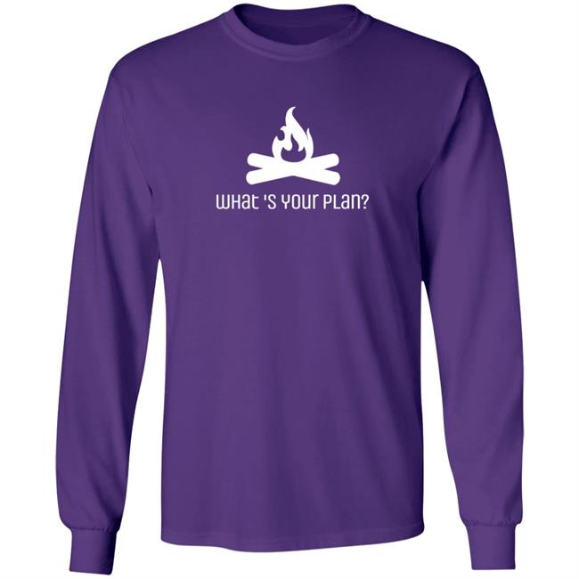 Kirk Cameron American Campfire Revival What's Your Plan Sweatshirt Hoodie T Shirt Kirk Cameron American Campfire Revival What's Your Plan Sweatshirt Hoodie T Shirt