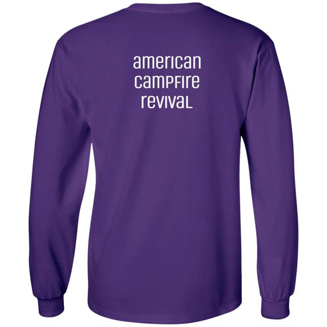 Kirk Cameron American Campfire Revival What's Your Plan Sweatshirt Hoodie T Shirt Kirk Cameron American Campfire Revival What's Your Plan Sweatshirt Hoodie T Shirt