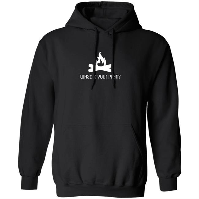 Kirk Cameron American Campfire Revival What's Your Plan Sweatshirt Hoodie T Shirt Kirk Cameron American Campfire Revival What's Your Plan Sweatshirt Hoodie T Shirt