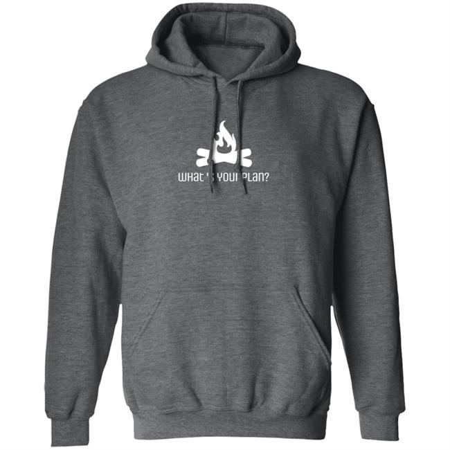 Kirk Cameron American Campfire Revival What's Your Plan Sweatshirt Hoodie T Shirt Kirk Cameron American Campfire Revival What's Your Plan Sweatshirt Hoodie T Shirt
