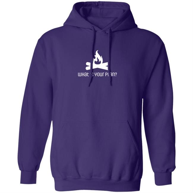 Kirk Cameron American Campfire Revival What's Your Plan Sweatshirt Hoodie T Shirt Kirk Cameron American Campfire Revival What's Your Plan Sweatshirt Hoodie T Shirt