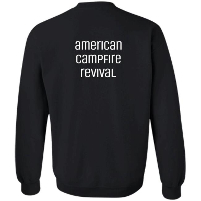 Kirk Cameron American Campfire Revival What's Your Plan Sweatshirt Hoodie T Shirt Kirk Cameron American Campfire Revival What's Your Plan Sweatshirt Hoodie T Shirt
