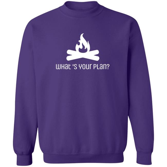 Kirk Cameron American Campfire Revival What's Your Plan Sweatshirt Hoodie T Shirt Kirk Cameron American Campfire Revival What's Your Plan Sweatshirt Hoodie T Shirt