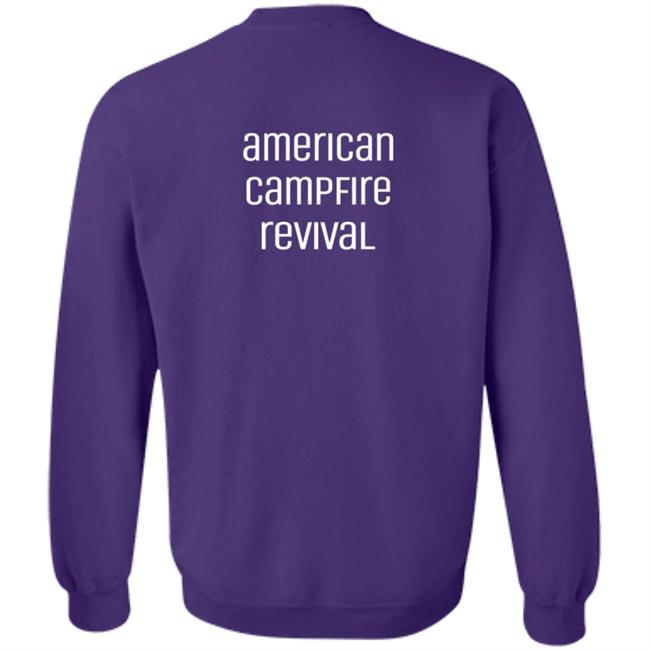 Kirk Cameron American Campfire Revival What's Your Plan Sweatshirt Hoodie T Shirt Kirk Cameron American Campfire Revival What's Your Plan Sweatshirt Hoodie T Shirt