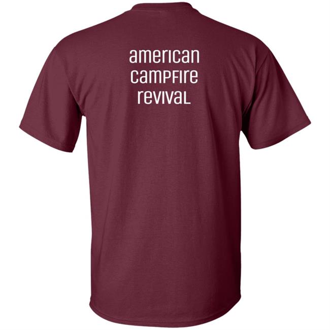 Kirk Cameron American Campfire Revival What's Your Plan Sweatshirt Hoodie T Shirt Kirk Cameron American Campfire Revival What's Your Plan Sweatshirt Hoodie T Shirt