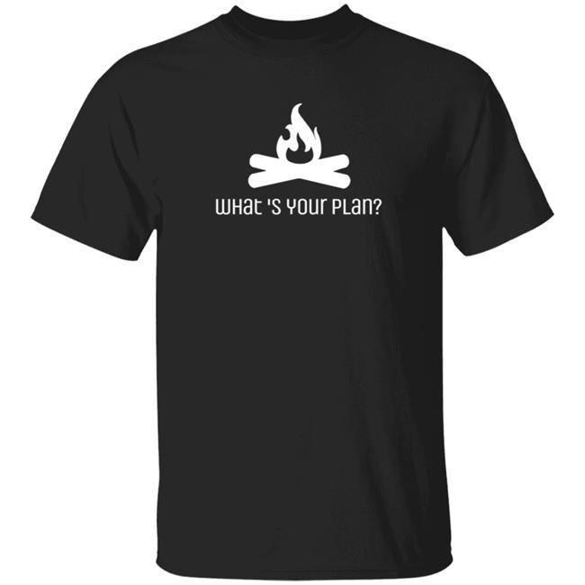 Kirk Cameron American Campfire Revival What's Your Plan Sweatshirt Hoodie T Shirt Kirk Cameron American Campfire Revival What's Your Plan Sweatshirt Hoodie T Shirt